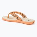 Japonki damskie RIDER Aqua V orange/beige 3