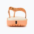 Japonki damskie RIDER Aqua V orange/beige 6