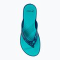 Japonki damskie RIDER Aqua V blue/blue 5