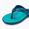 Japonki damskie RIDER Aqua V blue/blue 7