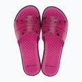 Klapki damskie RIDER Splash V black/pink 2