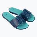 Klapki damskie RIDER Splash V blue/blue 8