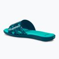 Klapki damskie RIDER Splash V blue/blue 3