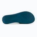 Klapki damskie RIDER Splash V blue/blue 4