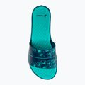 Klapki damskie RIDER Splash V blue/blue 5