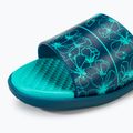 Klapki damskie RIDER Splash V blue/blue 7