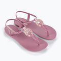 Sandały damskie Ipanema Class Marble lilac/pink 8