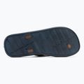 Japonki męskie RIDER Impulse Thong blue/brown 4