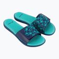 Klapki damskie RIDER Pool V blue/light blue 8