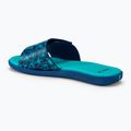 Klapki damskie RIDER Pool V blue/light blue 3