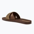 Klapki damskie Ipanema Street II brown/brown 3