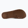 Klapki damskie Ipanema Street II brown/brown 4
