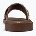 Klapki damskie Ipanema Street II brown/brown 6