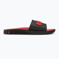 Klapki męskie RIDER Pump Slide AD black/red 2