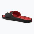 Klapki męskie RIDER Pump Slide AD black/red 3