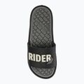 Klapki męskie RIDER Pump Slide AD black/grey 5