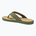 Japonki męskie Ipanema Vintage green / green / beige 3