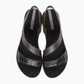 Sandały damskie Ipanema Vibe black/silver 2