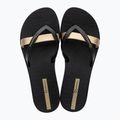 Japonki damskie Ipanema Kirei black/gold 2