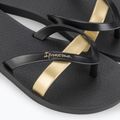 Japonki damskie Ipanema Kirei black/gold 3
