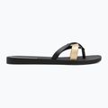 Japonki damskie Ipanema Kirei black/gold 2