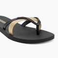 Japonki damskie Ipanema Kirei black/gold 7
