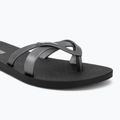 Japonki damskie Ipanema Kirei black/silver 7