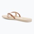 Japonki damskie Ipanema Kirei beige/gold 3