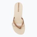 Japonki damskie Ipanema Kirei beige/gold 5