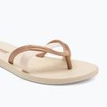 Japonki damskie Ipanema Kirei beige/gold 7