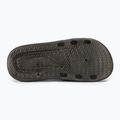 Klapki męskie RIDER Step Slide black/green 4