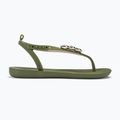 Sandały damskie Ipanema Salty II green/beige/silver 2