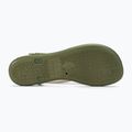 Sandały damskie Ipanema Salty II green/beige/silver 4