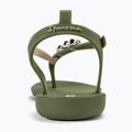 Sandały damskie Ipanema Salty II green/beige/silver 6