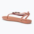 Sandały damskie Ipanema Salty II pink/gurgundy/rose 3