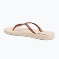 Japonki damskie Ipanema Anatomic Brasilidade beige/copper 3
