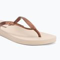 Japonki damskie Ipanema Anatomic Brasilidade beige/copper 7