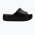Klapki damskie Melissa Free Platform Ad black