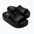 Klapki damskie Melissa Free Platform Ad black 3