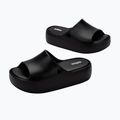 Klapki damskie Melissa Free Platform Ad black 4