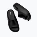 Klapki damskie Melissa Free Platform Ad black 5