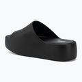 Klapki damskie Melissa Free Platform Ad black 3