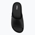 Klapki damskie Melissa Free Platform Ad black 5