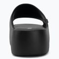 Klapki damskie Melissa Free Platform Ad black 6