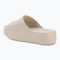 Klapki damskie Melissa Free Platform Ad beige 3