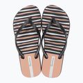 Japonki damskie Ipanema Classic Happy XII black/black/pink 2