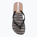 Japonki damskie Ipanema Classic Happy XII black/black/pink 5