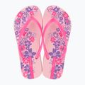 Japonki damskie Ipanema Classic Happy XII pink/pink/lilac 2