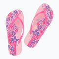 Japonki damskie Ipanema Classic Happy XII pink/pink/lilac 3