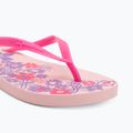Japonki damskie Ipanema Classic Happy XII pink/pink/lilac 7